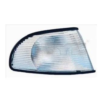 Feu clignotant avant gauche TYC 18-3566005