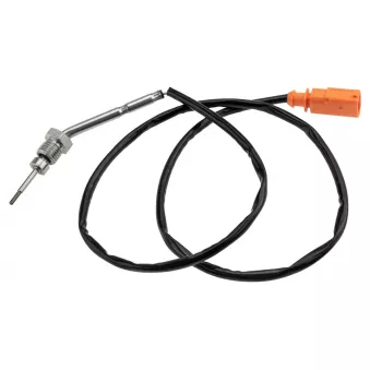 Capteur, température des gaz TEKNÖR EGT-AU-046