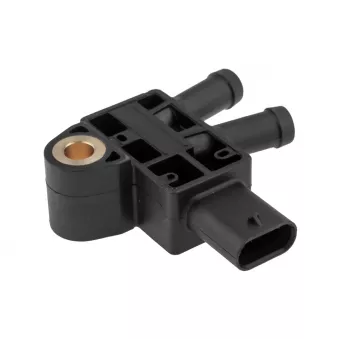 Capteur, pression des gaz échappement TEKNÖR ECS-ME-006