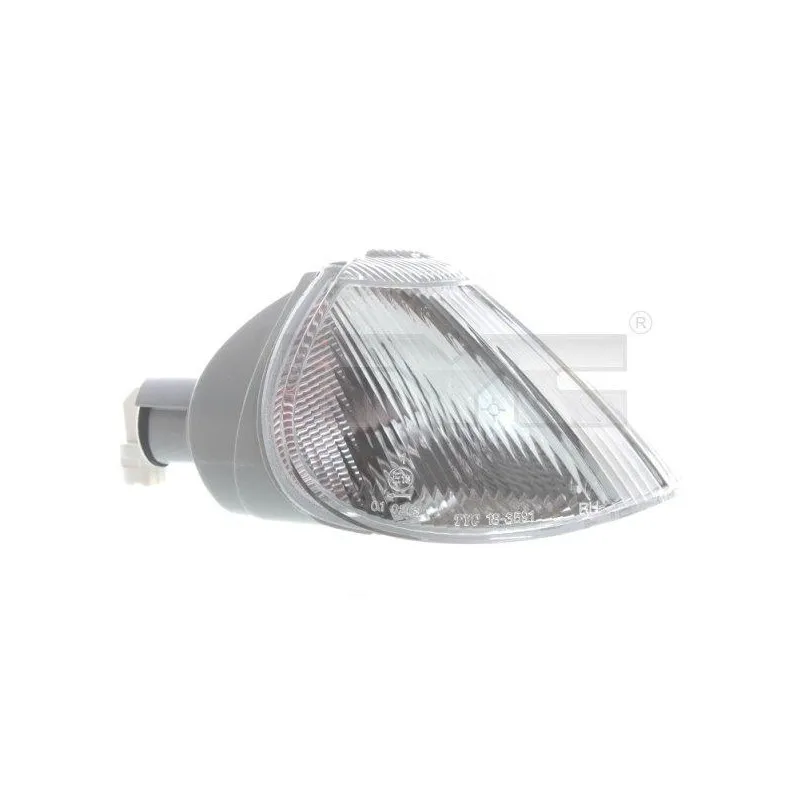 Feu clignotant avant gauche TYC 18-3592-05-2