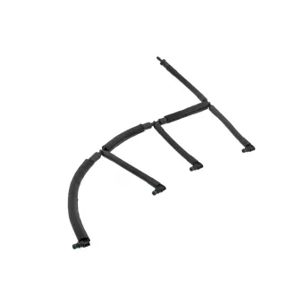 Tuyau, carburant de fuite TEKNÖR BPP-VW-015