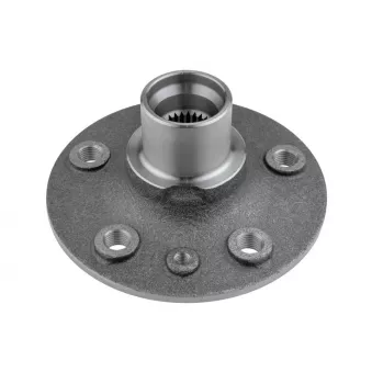 Moyeu de roue avant TEKNÖR KLP-ME-016P