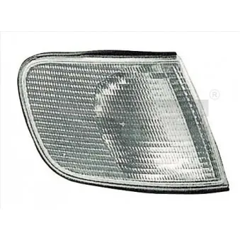 Feu clignotant avant gauche TYC 18-5002-11-2