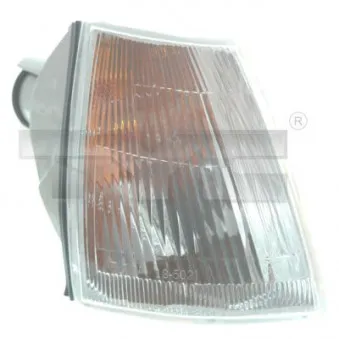Feu clignotant avant gauche TYC 18-5022-05-2