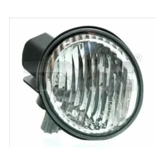 Feu clignotant avant gauche TYC 18-5076-05-2