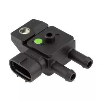 Capteur, pression des gaz échappement TEKNÖR ECS-HY-002