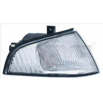 Feu clignotant avant droit TYC 18-5111-05-2