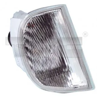 Feu clignotant avant gauche TYC 18-5122-05-2