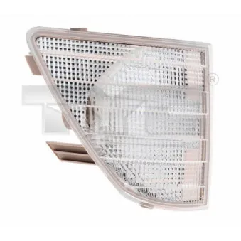 Feu clignotant avant droit TYC 18-5177-01-2