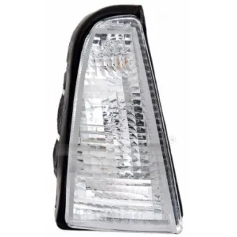 Feu clignotant avant gauche TYC 18-5192-15-2