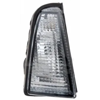 Feu clignotant avant gauche TYC 18-5192-25-2
