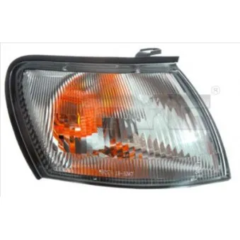 Feu clignotant avant gauche TYC 18-5248-05-2