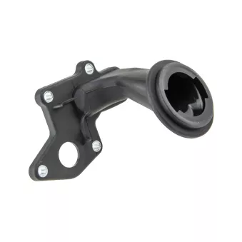 Tuyauterie, goulotte de remplissage d'huile TEKNÖR BPZ-VW-015