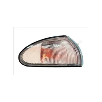 Feu clignotant avant gauche TYC 18-5284-05-2