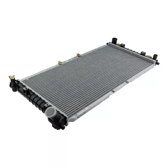 Radiateur, refroidissement du moteur TEKNÖR CCH-MZ-001