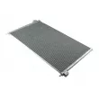 Condenseur, climatisation TEKNÖR CCS-HD-004 - Visuel 2