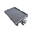 Condenseur, climatisation TEKNÖR CCS-PL-009 - Visuel 1