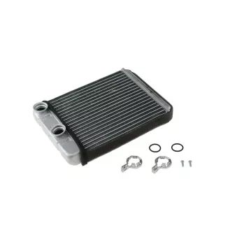 Système de chauffage TEKNÖR CNG-CH-002
