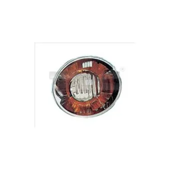 Feu clignotant avant gauche TYC 18-5408-05-2