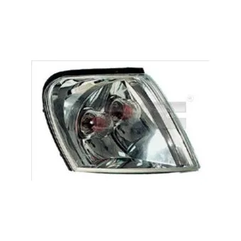 Feu clignotant avant gauche TYC 18-5414-05-2