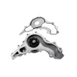 Pompe à eau, refroidissement du moteur TEKNÖR CPW-CH-048 - Visuel 2