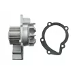 Pompe à eau, refroidissement du moteur TEKNÖR CPW-SU-013 - Visuel 3