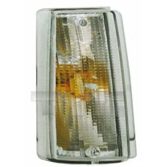 Feu clignotant avant gauche TYC 18-5426-05-2