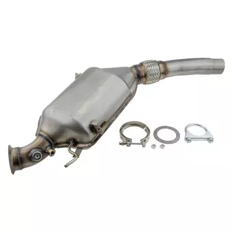 Filtre à particules / à suie, échappement TEKNÖR DPF-BM-011