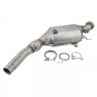 Filtre à particules / à suie, échappement TEKNÖR DPF-BM-011 - Visuel 2