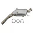 Filtre à particules / à suie, échappement TEKNÖR DPF-BM-011 - Visuel 3