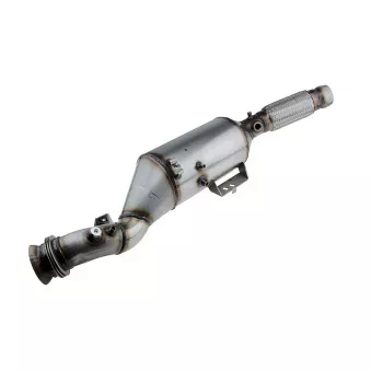 Filtre à particules / à suie, échappement TEKNÖR DPF-ME-004