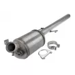 Filtre à particules / à suie, échappement TEKNÖR DPF-ME-012 - Visuel 1