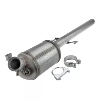 Filtre à particules / à suie, échappement TEKNÖR DPF-ME-012