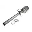 Filtre à particules / à suie, échappement TEKNÖR DPF-ME-012 - Visuel 2