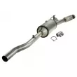 Filtre à particules / à suie, échappement TEKNÖR DPF-PE-007 - Visuel 2