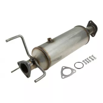 Filtre à particules / à suie, échappement TEKNÖR DPF-SU-001