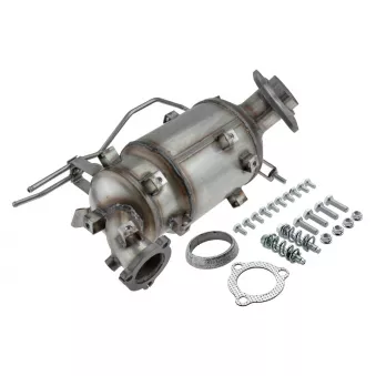 Filtre à particules / à suie, échappement TEKNÖR DPF-TY-001
