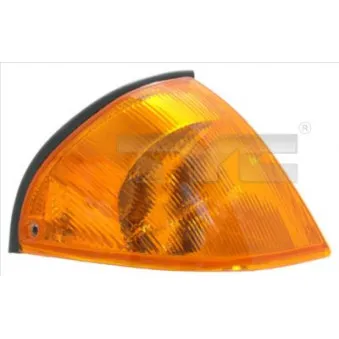 Feu clignotant avant gauche TYC 18-5670-05-2
