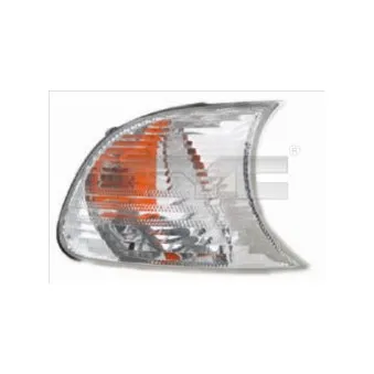 Feu clignotant avant gauche TYC 18-5914-15-2