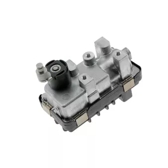 Turbocompresseur, suralimentation TEKNÖR ECD-CH-001