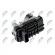 Turbocompresseur, suralimentation TEKNÖR ECD-CH-001 - Visuel 2