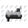 Turbocompresseur, suralimentation TEKNÖR ECD-CH-001 - Visuel 3
