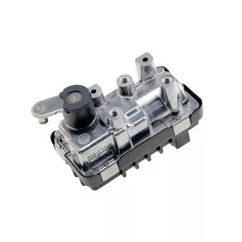 Turbocompresseur, suralimentation TEKNÖR ECD-CT-002