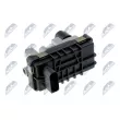 Turbocompresseur, suralimentation TEKNÖR ECD-CT-003 - Visuel 2