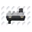 Turbocompresseur, suralimentation TEKNÖR ECD-CT-003 - Visuel 3