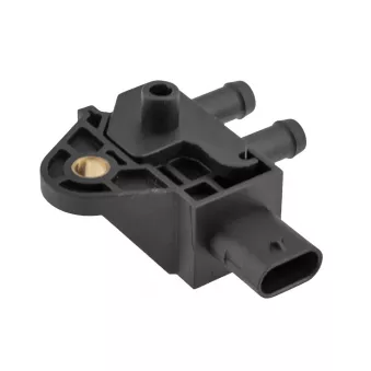 Capteur, pression des gaz échappement TEKNÖR ECS-CT-003