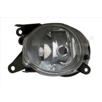 Projecteur antibrouillard TYC 19-0001-05-2