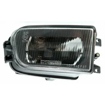 Projecteur antibrouillard TYC 19-0016-05-2