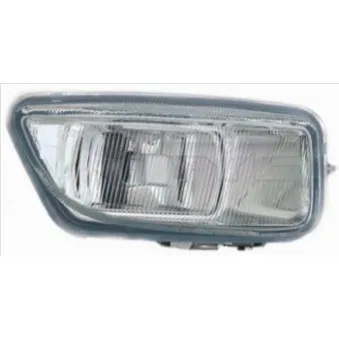 Projecteur antibrouillard TYC 19-0070-05-2