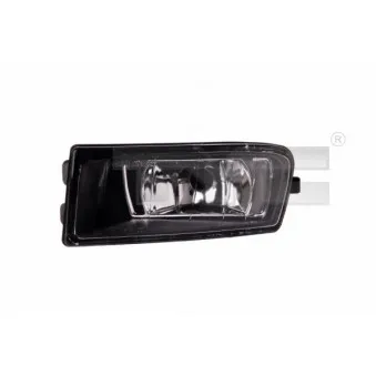 Projecteur antibrouillard TYC
